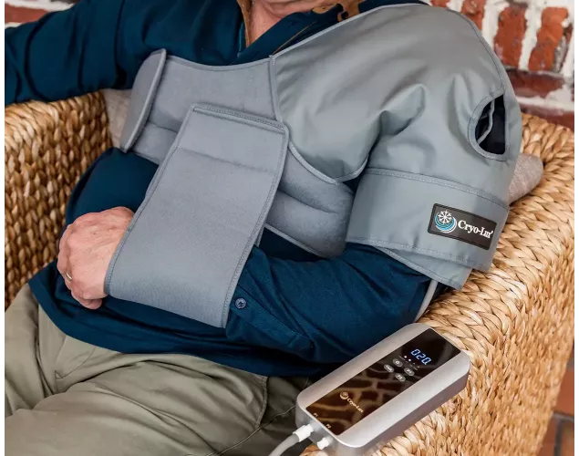 Orthèse d’épaule Cryo-Lux premium