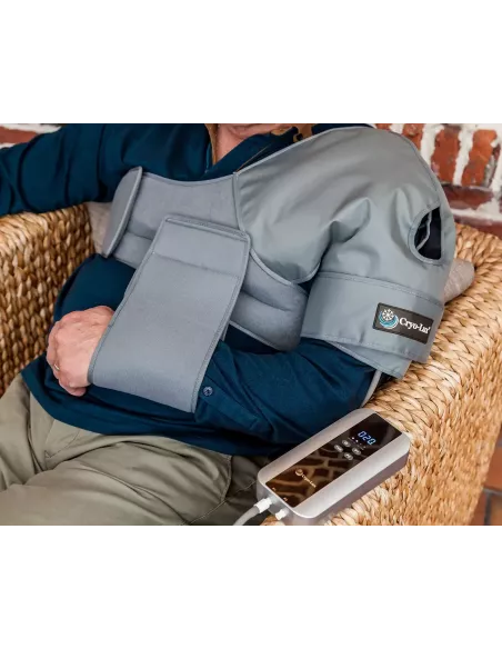 Orthèse d’épaule Cryo-Lux premium