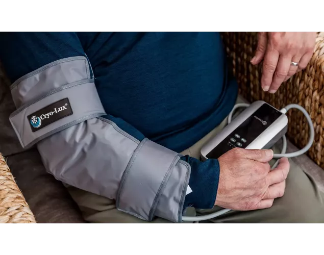 Kopie van Orthèse d’épaule Cryo-Lux premium