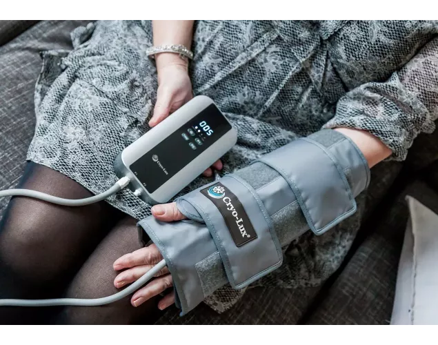 Orthèse de poignet main Cryo-Lux premium