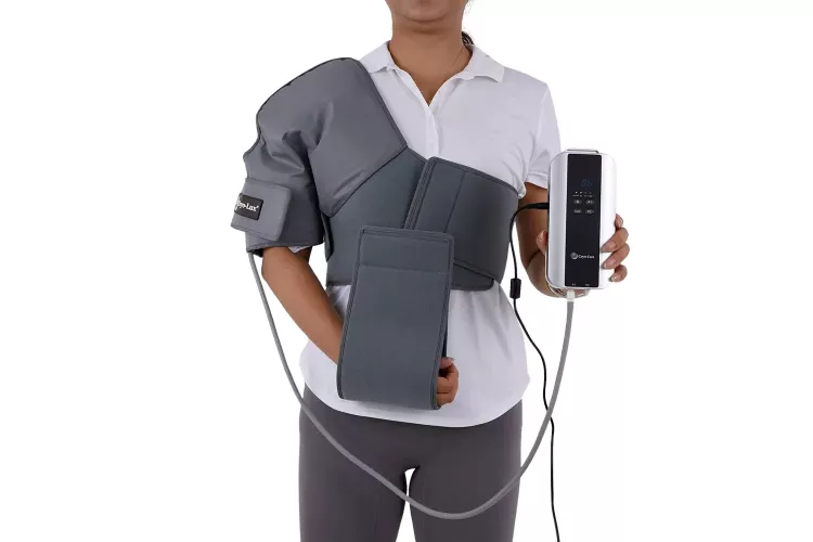 Orthèse d’épaule Cryo-Lux premium