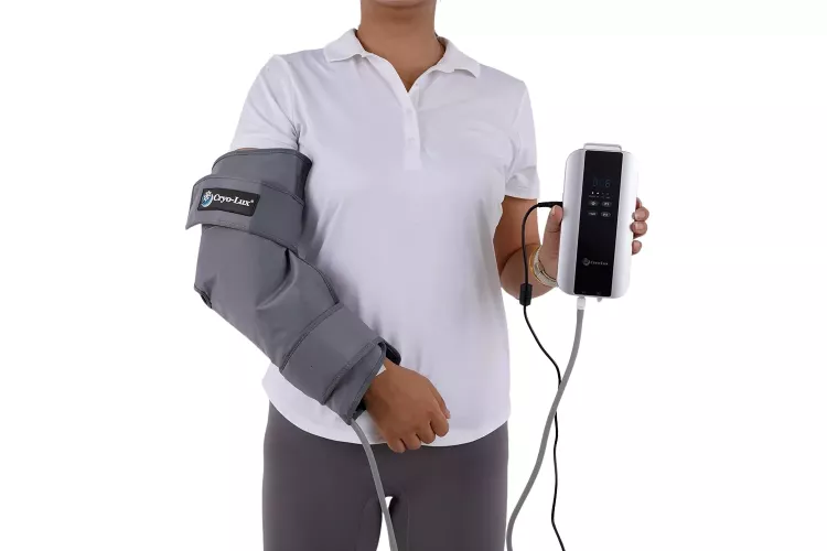 Orthèse de coude Cryo-Lux premium