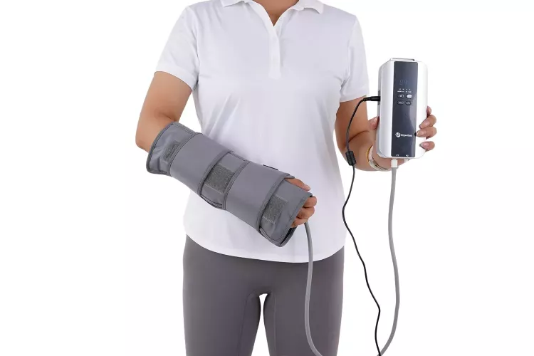 Orthèse de poignet main Cryo-Lux premium