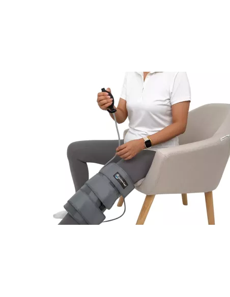 Orthèse de genou articulée universelle Cryo-Lux premium