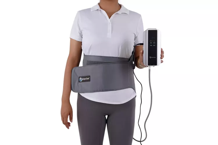 Orthèse pour le dos Cryo-Lux
